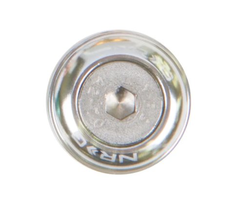 NRG Fender Washer Kit w/Rivets For Metal (Silver) - Set of 10 thumbnail 4