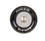 NRG Fender Washer Kit w/Rivets For Metal (Black) - Set of 10 thumbnail 3