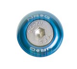 NRG Fender Washer Kit w/Rivets For Metal (Blue) - Set of 10 thumbnail 3