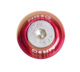 NRG Fender Washer Kit w/Rivets For Metal (Red) - Set of 10 thumbnail 3