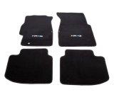 NRG Floor Mats - 96-00 Honda Civic 2DR &3DR (NRG Logo) - 4pc. thumbnail 1