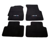 NRG Floor Mats - 92-95 Honda Civic 2DR (NRG Logo) - 4pc. thumbnail 2