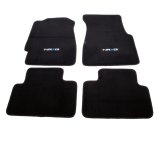 NRG Floor Mats - 92-95 Honda Civic 2DR (NRG Logo) - 4pc. thumbnail 3