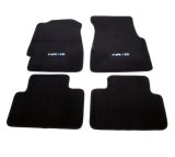 NRG Floor Mats - 92-95 Honda Civic 2DR (NRG Logo) - 4pc. thumbnail 4
