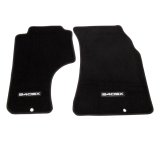 NRG Floor Mats - 89-98 Nissan 240SX (240SX Logo) - 2pc. thumbnail 4