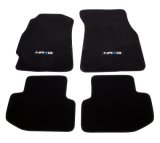 NRG Floor Mats - 94-01 Acura Integra (DC2 Logo) - 4pc. thumbnail 2