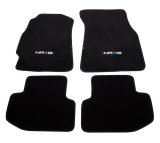 NRG Floor Mats - 94-01 Acura Integra (NRG Logo) - 4pc. thumbnail 3