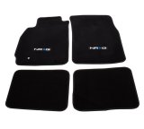 NRG Floor Mats - 03-05 Evo 8 (NRG Logo) - 4pc. thumbnail 1