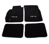 NRG Floor Mats - 03-05 Evo 8 (NRG Logo) - 4pc. thumbnail 2