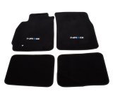 NRG Floor Mats - 03-05 Evo 8 (NRG Logo) - 4pc. thumbnail 3