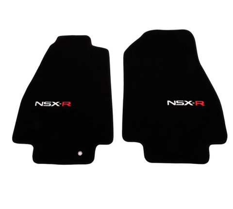 NRG Floor Mats - Acura NSX (NSX-R Logo) thumbnail 1