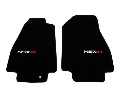 NRG Floor Mats - Acura NSX (NSX-R Logo) thumbnail 2