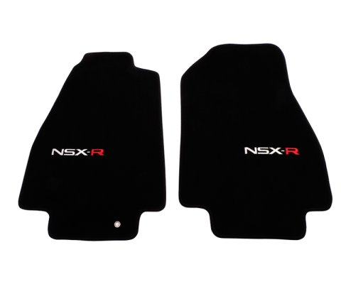NRG Floor Mats - Acura NSX (NSX-R Logo) thumbnail 3
