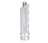 NRG Hand Brake Gen 3 - Brushed Aluminum thumbnail 3