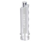 NRG Hand Brake Gen 3 - Brushed Aluminum thumbnail 4