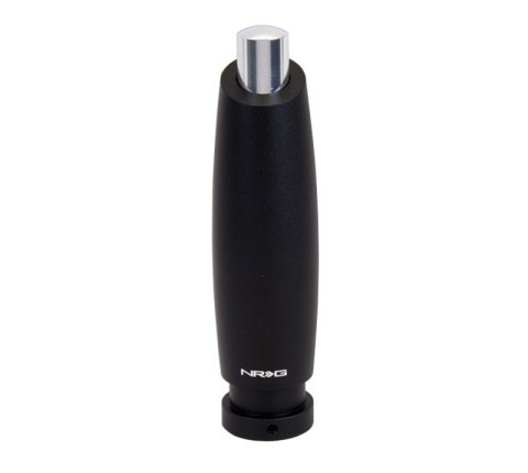 NRG Hand Brake AC Style - Matte Black thumbnail 3
