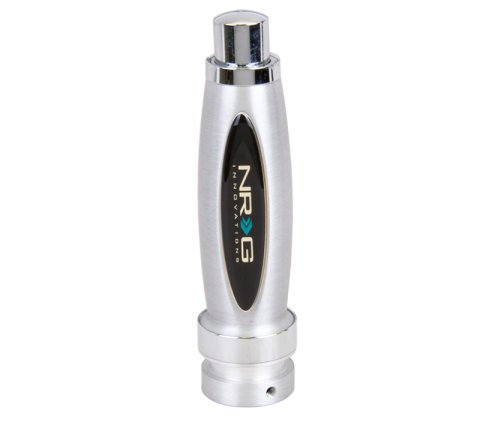 NRG Hand Brake - Brush Aluminum thumbnail 2