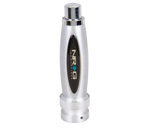 NRG Hand Brake - Brush Aluminum thumbnail 3