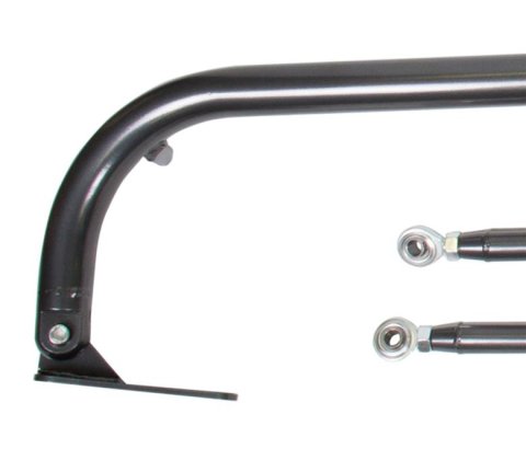 NRG Harness Bar 49in. - Titanium thumbnail 1
