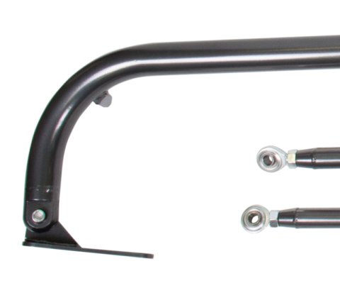 NRG Harness Bar 49in. - Titanium thumbnail 6