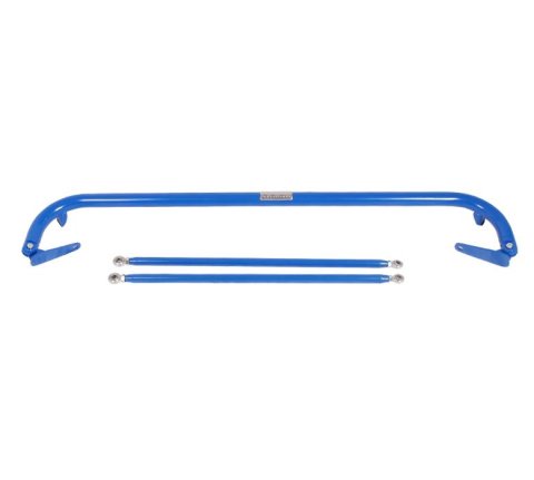 NRG Harness Bar 49in. - Blue thumbnail 2