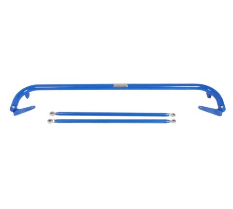 NRG Harness Bar 49in. - Blue thumbnail 4