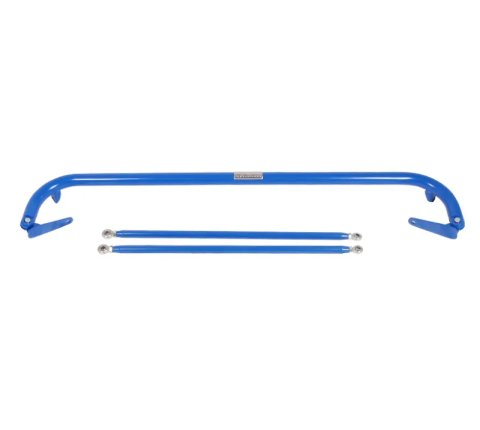 NRG Harness Bar 49in. - Blue thumbnail 7