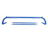 NRG Harness Bar 51in. - Blue thumbnail 3
