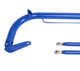NRG Harness Bar 51in. - Blue thumbnail 6