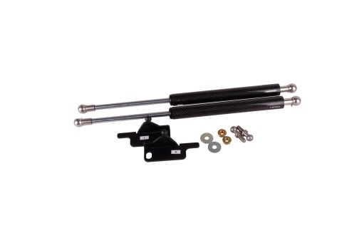 NRG Carbon Fiber Hood Damper Kit - 03+ Nissan 350Z/G35 (Half Pressure Shocks for CF Hood) thumbnail 2