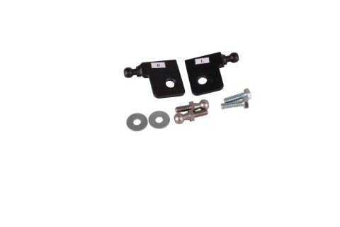 NRG Carbon Fiber Hood Damper Kit - 00+ Honda S2000 (Half Pressure Shocks for CF Hood) thumbnail 3