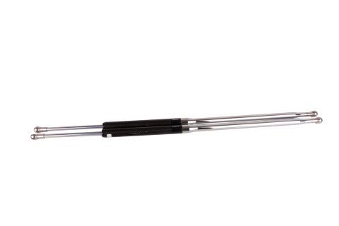 NRG Carbon Fiber Hood Damper Kit - 00+ Honda S2000 (Half Pressure Shocks for CF Hood) thumbnail 4