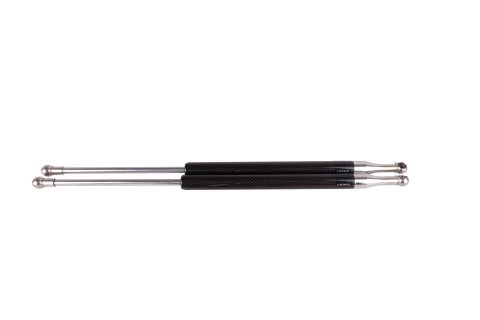 NRG Carbon Fiber Hood Damper Kit - 01+ Subaru WRX STi thumbnail 2