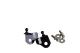 NRG Carbon Fiber Hood Damper Kit - 00-04 Ford Mustang thumbnail 2