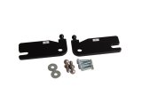 NRG Carbon Fiber Hood Damper Kit - 92-95 Honda Civic thumbnail 2
