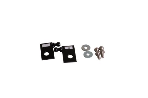 NRG Carbon Fiber Hood Damper Kit - 08+ Scion XB thumbnail 2