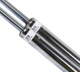 NRG Hood Damper Kit (Polished) - 03-07 Honda Fit (Half Pressure Shocks for CF Hood) thumbnail 1