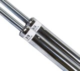 NRG Hood Damper Kit (Polished) - 03-07 Honda Fit (Half Pressure Shocks for CF Hood) thumbnail 7