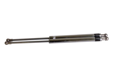 NRG Hood Damper Kit (Polished) - 00-04 Ford Mustang thumbnail 3