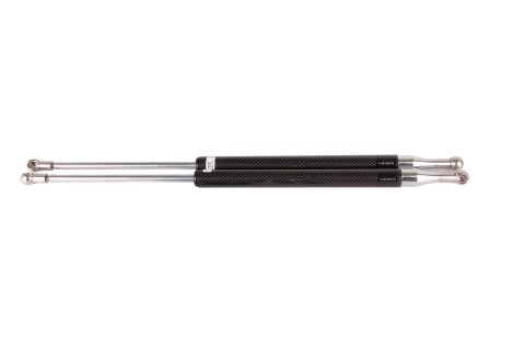 NRG Hood Damper Kit (Polished) - 96-00 Honda Civic thumbnail 2
