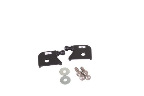 NRG Hood Damper Kit (Polished) - 96-00 Honda Civic thumbnail 3