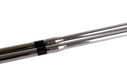 NRG Hood Damper Kit (Polished) - 89-94 240SX S13