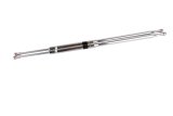 NRG Hood Damper Kit (Polished) - 89-94 240SX S13 thumbnail 2