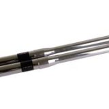 NRG Hood Damper Kit (Polished) - 89-94 240SX S13 thumbnail 4