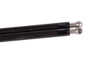 NRG Hood Damper Kit (Polished) - 13+ Scion FRS thumbnail 1