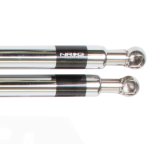 NRG Hood Damper Kit (Polished) - 13+ Scion FRS thumbnail 4