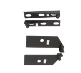NRG Hood Damper Kit (Polished) - 13+ Scion FRS thumbnail 5