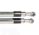 NRG Hood Damper Kit (Polished) - 13+ Scion FRS thumbnail 7