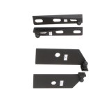 NRG Hood Damper Kit (Polished) - 13+ Scion FRS thumbnail 8
