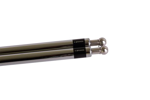 NRG Hood Damper Kit (Polished) - Mazda 6 thumbnail 1